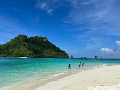 Krabi: Khao Khanab Nam Cave Tour Mangrove with Romantic Boat Ride