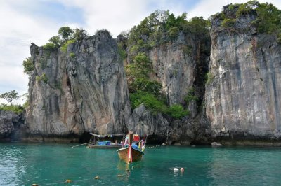Krabi: Khao Khanab Nam Cave Tour Mangrove with Romantic Boat Ride