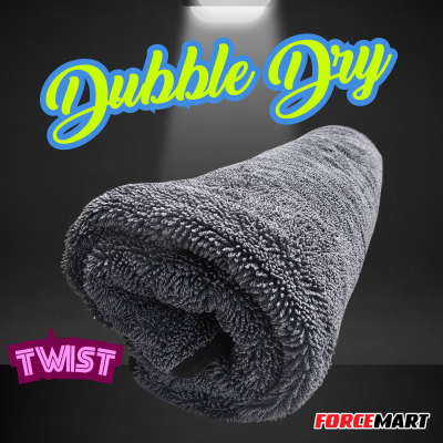 60 x 160 cm.  ผ้าไมโครไฟเบอร์ รุ่น Dubble Dry หนา  650 กรัม