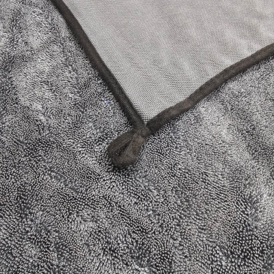 60 x 160 cm.  ผ้าไมโครไฟเบอร์ รุ่น Dubble Dry หนา  650 กรัม