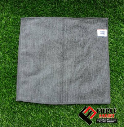 30x30 cm. ผ้าไมโครไฟเบอร์ เนื้อฟู หนา 200 กรัม
