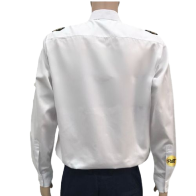 เสื้อนักบินผู้ชาย แขนยาว