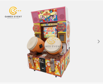 TAIKO ตู้เกมตีกลองไทโก๊ะ