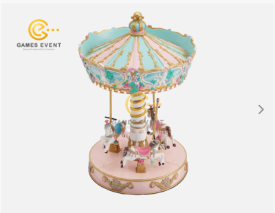 Carousel 3 seats