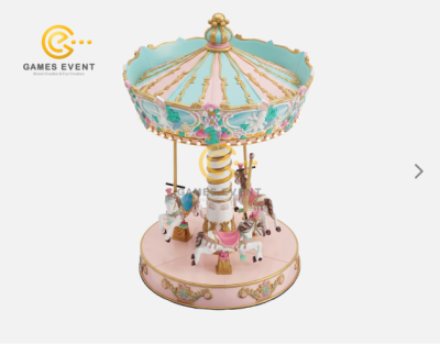 Carousel 3 seats