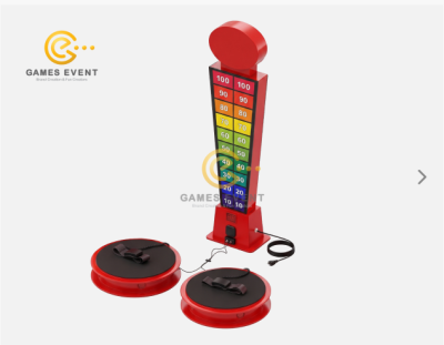 Shake battle game