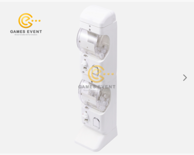 ตู้กาชาปองเล็ก 2 ตู้