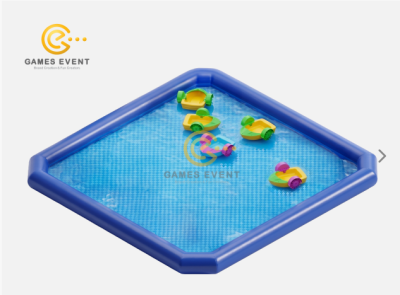 Kids Spin Boat with Pool