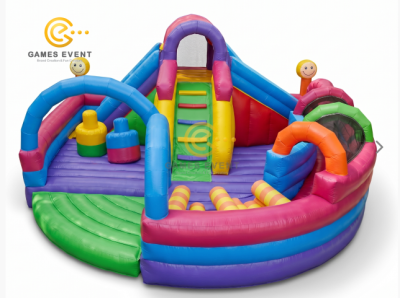 Fun Park slide