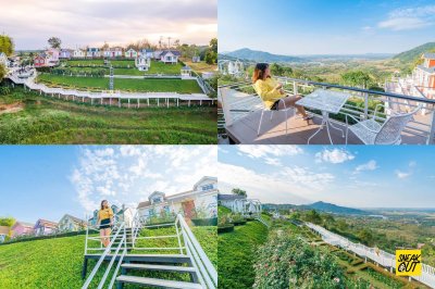 Vin View Rose Garden เขาค้อ เพชรบูรณ์