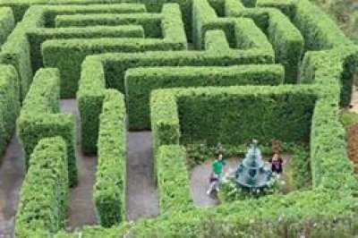 MAZE เขาวงกต เขาค้อ เพชรบูรณ์