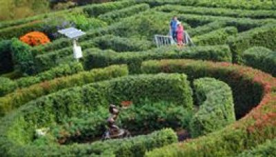 MAZE เขาวงกต เขาค้อ เพชรบูรณ์