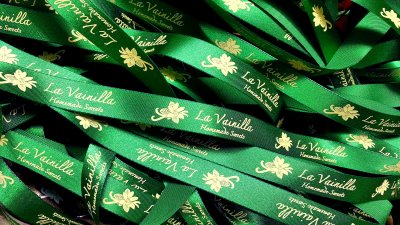 Silk Screen Ribbon
