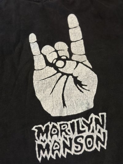 Marilyn Mason Bootleg 1990