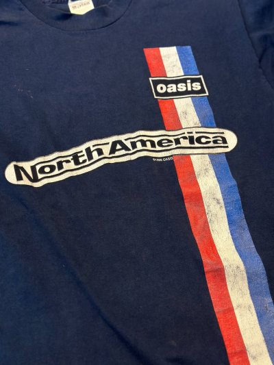 Oasis North America 1990