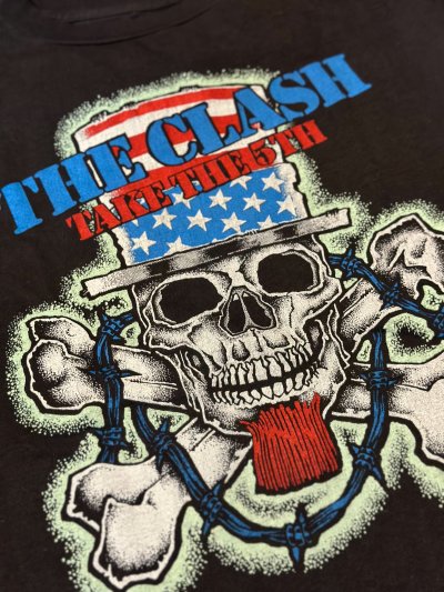The Clash Fifth Column 1980