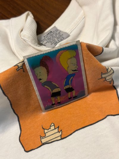Beavis & Butthead 1990