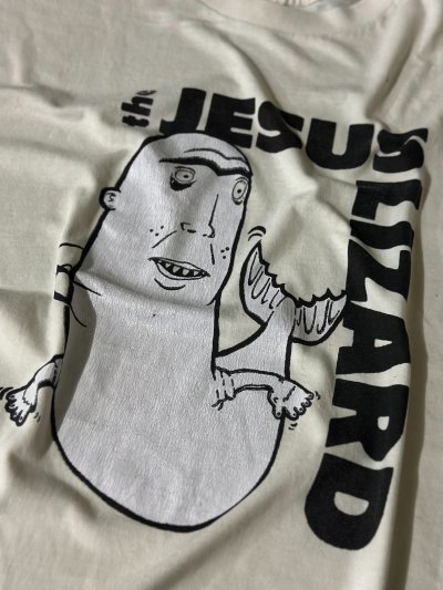 The Jesus Lizard  90s