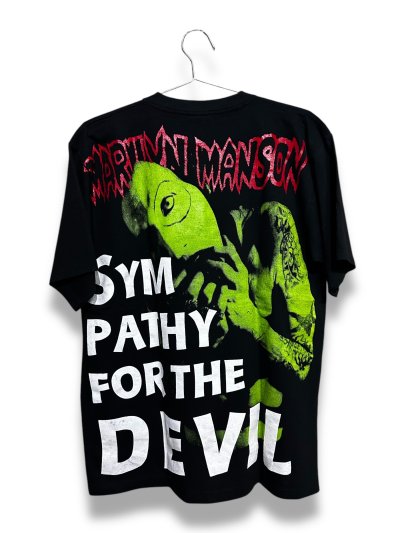 Marilyn Manson Alien  Bootleg Mexico 1990