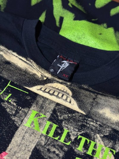 Marilyn Manson Alien  Bootleg Mexico 1990