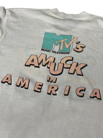 Vintage MTV 1990