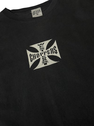 Vintage Original West Cost 1990