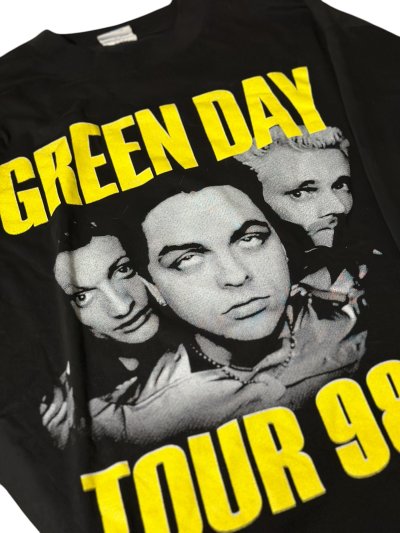 Vinatage Green Day Nimrod 1996