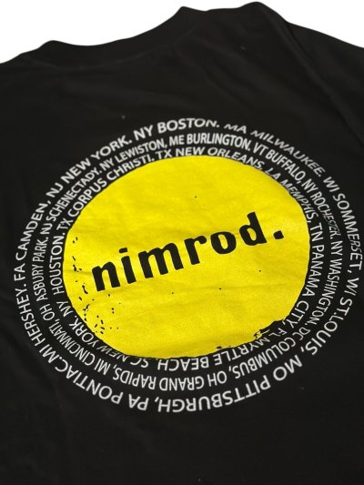 Vinatage Green Day Nimrod 1996