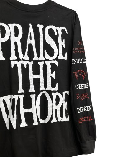 Vintage Cradle Of Filth Prasie The Whore 1995