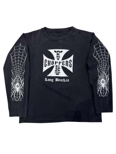 Spider West Coast Chopper