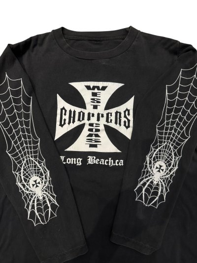 Spider West Coast Chopper