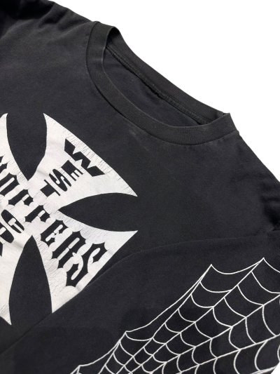 Spider West Coast Chopper