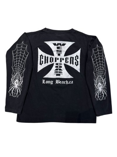 Spider West Coast Chopper