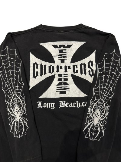Spider West Coast Chopper