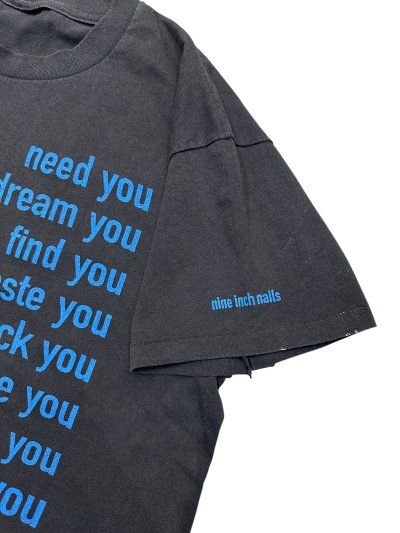 NIN Nine inch nails Eraser 1995