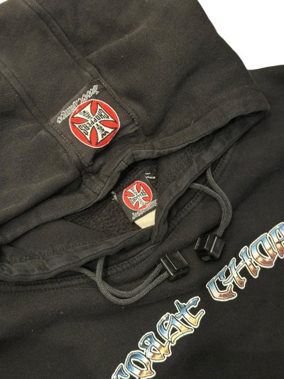 OG West Coast Spider  Hoodie