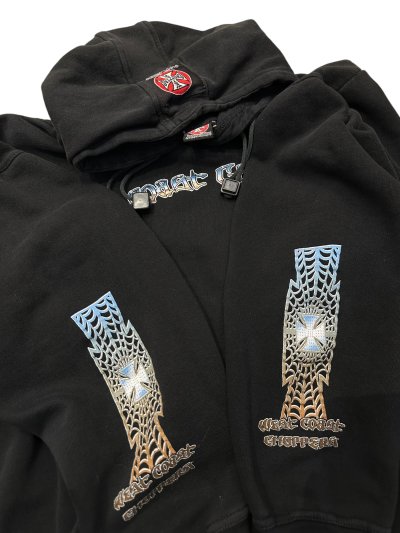OG West Coast Spider  Hoodie