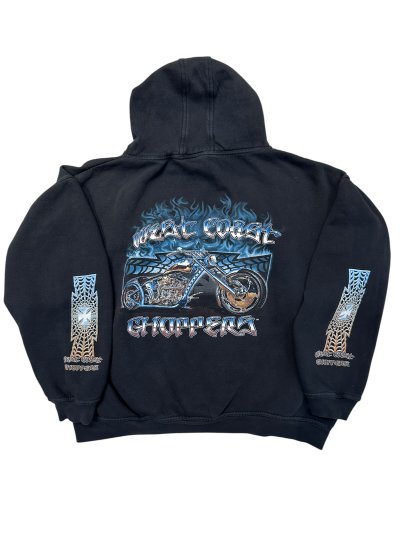 OG West Coast Spider  Hoodie