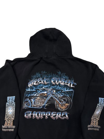 OG West Coast Spider  Hoodie