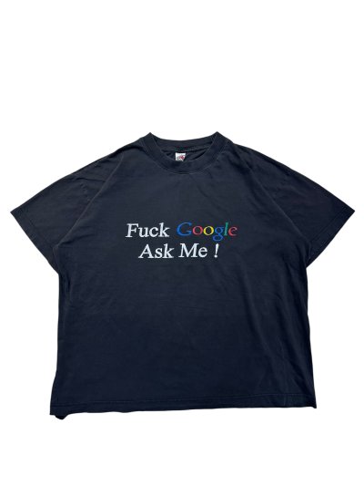 Fuck Google Ask me