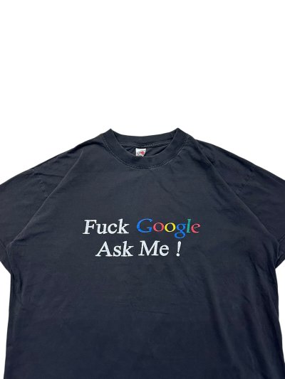 Fuck Google Ask me