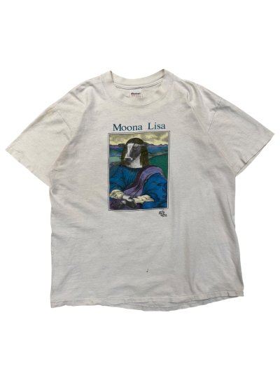 Moona Lisa Parody 1991