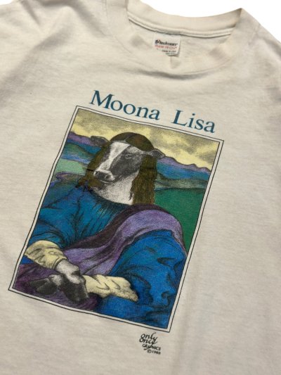 Moona Lisa Parody 1991