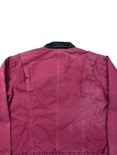 Carhartt Women WJ097 RBY Detroit Jacket Coat Sherpa Lined