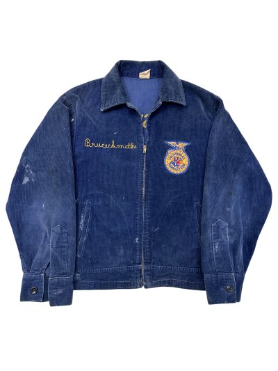 FFA Jacket Pennsyvania 1960s