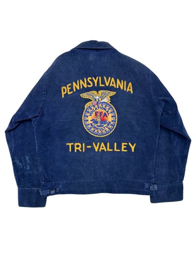 FFA Jacket Pennsyvania 1960s