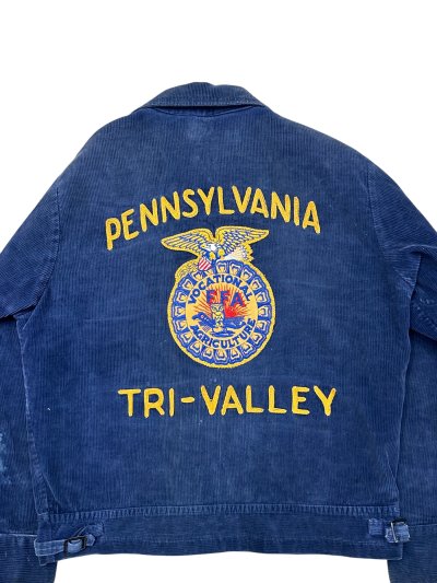 FFA Jacket Pennsyvania 1960s
