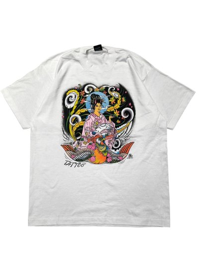 GEISHA TATTOO  1989