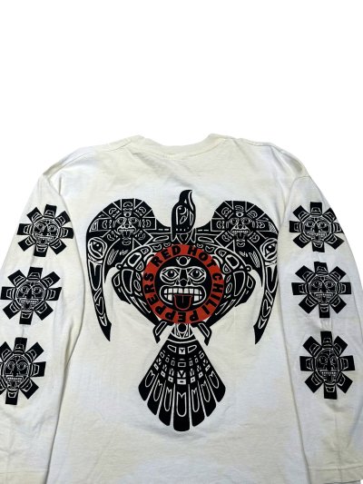 Red Hot Chili Peppers Mayan  Tattoo  1991