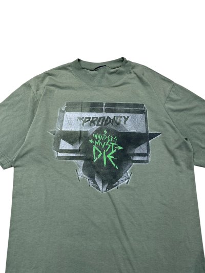 The Prodigy Invaders Must Die